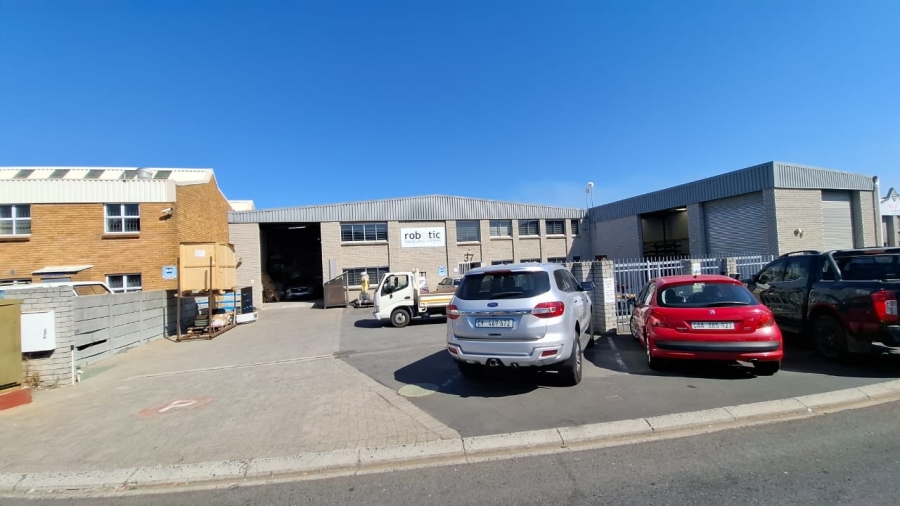 To Let commercial Property for Rent in Brackenfell Industrial Western Cape